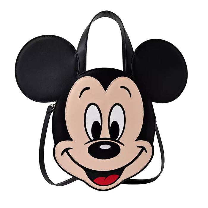 JDS - 2026 Poppin' Goods - Mickey Mouse 2WAY Tote Bag (Release JDS - 2026 Poppin' Goods - Mickey Mouse 2WAY Tote Bag (Release