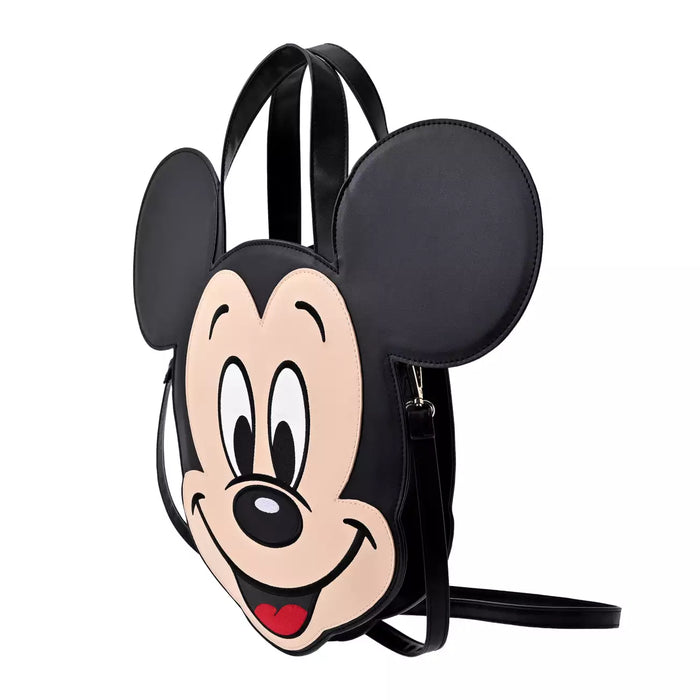 JDS - 2026  Poppin' Goods - Mickey Mouse 2WAY Tote Bag (Release Date: Mar 10, 2026)