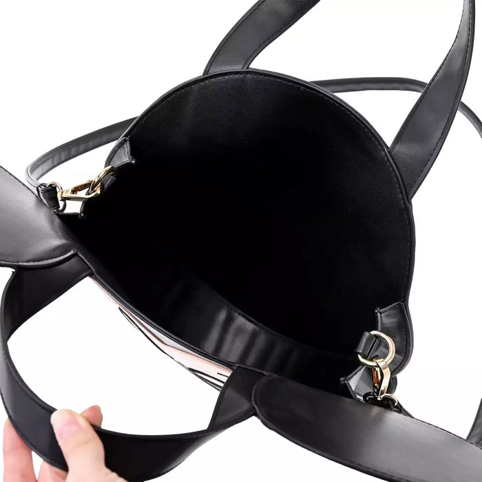 JDS - 2026  Poppin' Goods - Mickey Mouse 2WAY Tote Bag (Release Date: Mar 10, 2026)