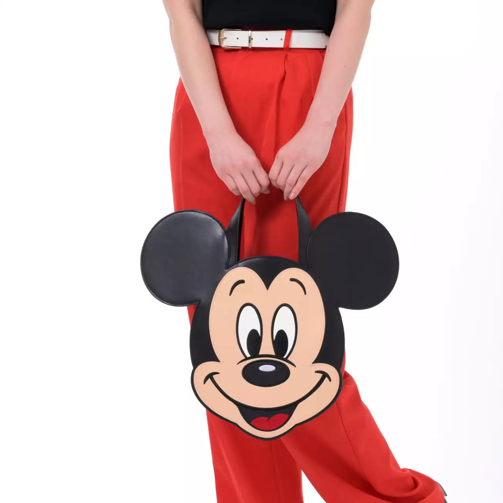JDS - 2026  Poppin' Goods - Mickey Mouse 2WAY Tote Bag (Release Date: Mar 10, 2026)