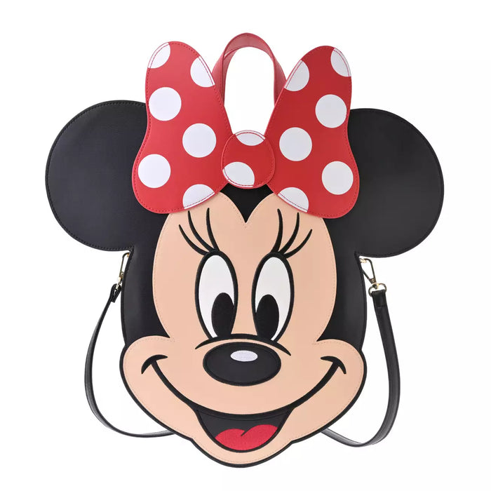 JDS - 2026  Poppin' Goods - Minnie Mouse 2WAY Tote Bag (Release Date: Mar 10, 2026)