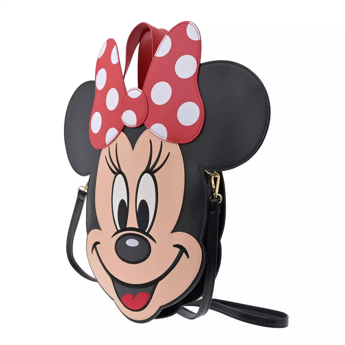 JDS - 2026  Poppin' Goods - Minnie Mouse 2WAY Tote Bag (Release Date: Mar 10, 2026)