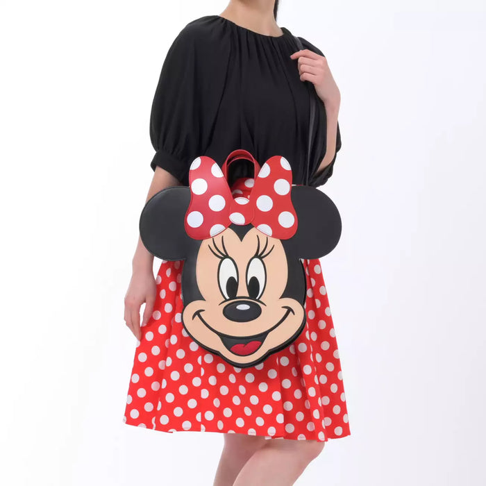 JDS - 2026  Poppin' Goods - Minnie Mouse 2WAY Tote Bag (Release Date: Mar 10, 2026)