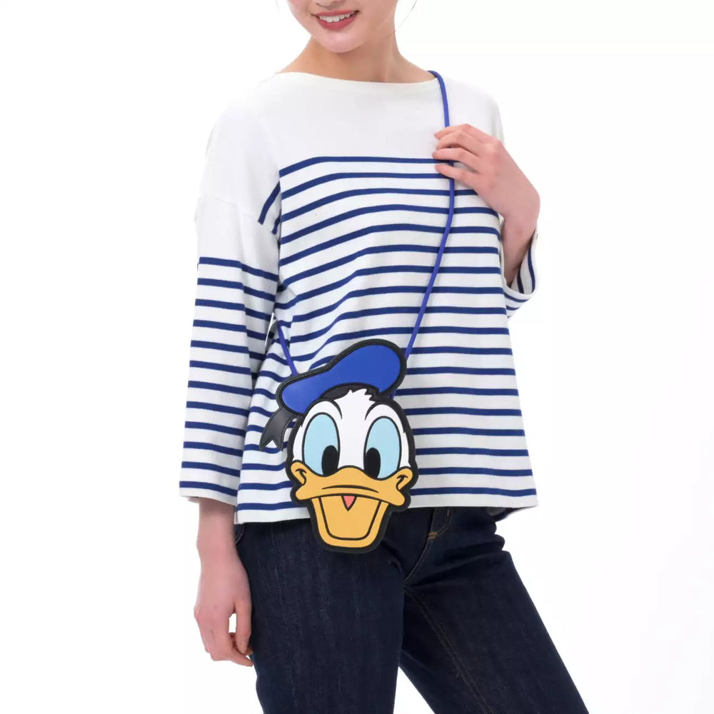 JDS - 2026  Poppin' Goods - Donald Duck Crossbody Pochette (Release Date: Mar 10, 2026)