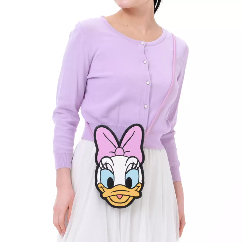 JDS - 2026  Poppin' Goods - Daisy Duck Crossbody Pochette (Release Date: Mar 10, 2026)