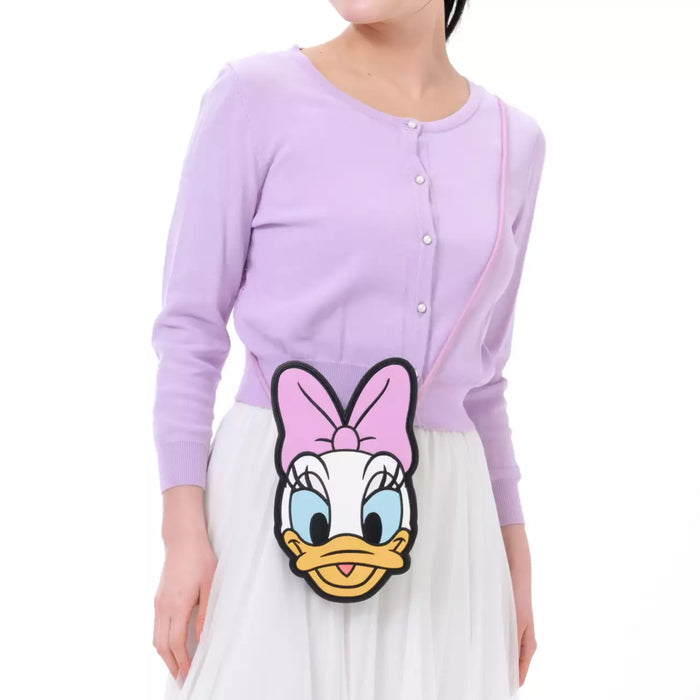 JDS - 2026  Poppin' Goods - Daisy Duck Crossbody Pochette (Release Date: Mar 10, 2026)