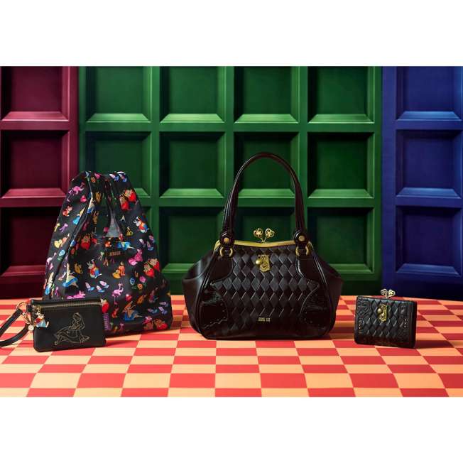 JDS - 2026 【ANNA SUI】Doorknob Handbag (Release Date: Jun 16, 2026)