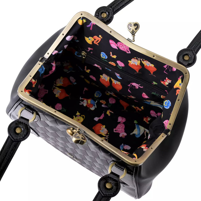 JDS - 2026 【ANNA SUI】Doorknob Handbag (Release Date: Jun 16, 2026)