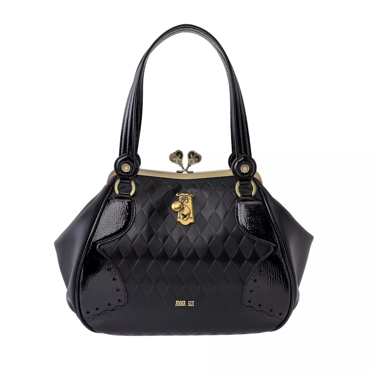 JDS - 2026 【ANNA SUI】Doorknob Handbag (Release Date: Jun 16