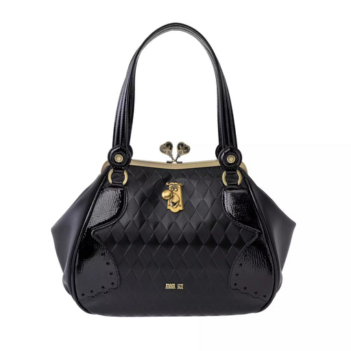 JDS - 2026 【ANNA SUI】Doorknob Handbag (Release Date: Jun 16, 2026)