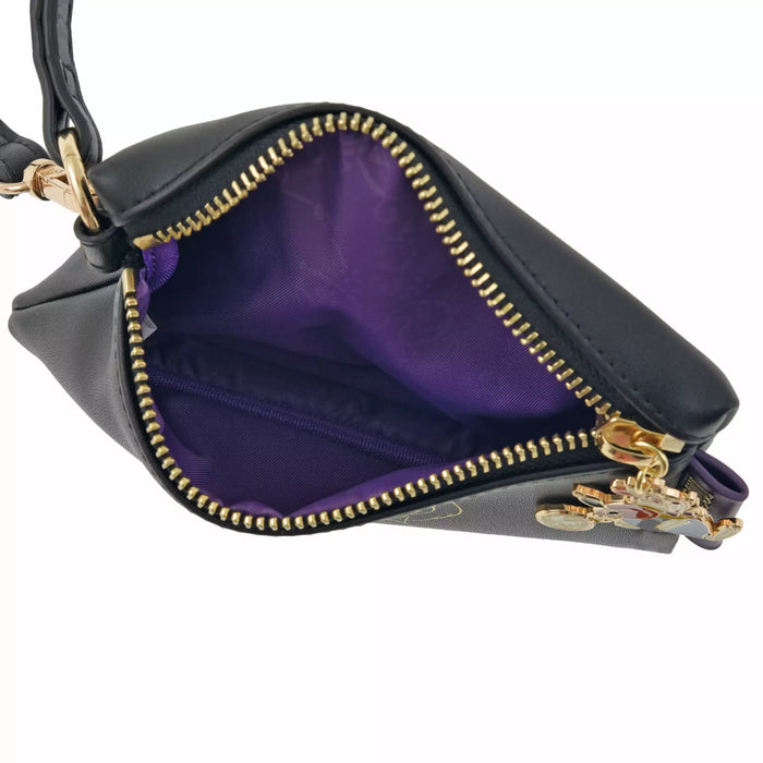 JDS - 2026 【ANNA SUI】Alice in Wonderland Shopping Bag/Eco Bag with Pouch (Release Date: Jun 16, 2026)