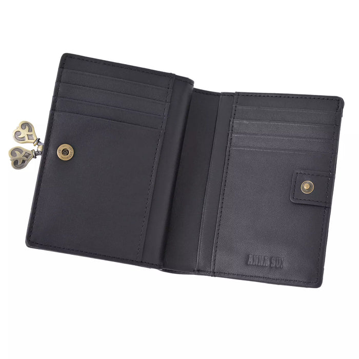 JDS - 2026 【ANNA SUI】Doorknob Wallet (Release Date: Jun 16, 2026)