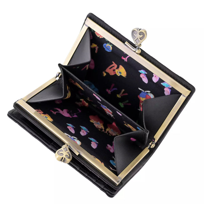 JDS - 2026 【ANNA SUI】Doorknob Wallet (Release Date: Jun 16, 2026)