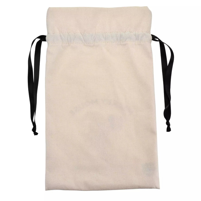 JDS - 2026 Mickey's Bakery Collection x Mickey Croissant Rusk in a Drawstring Pouch (Release Date: Mar 30, 2026)