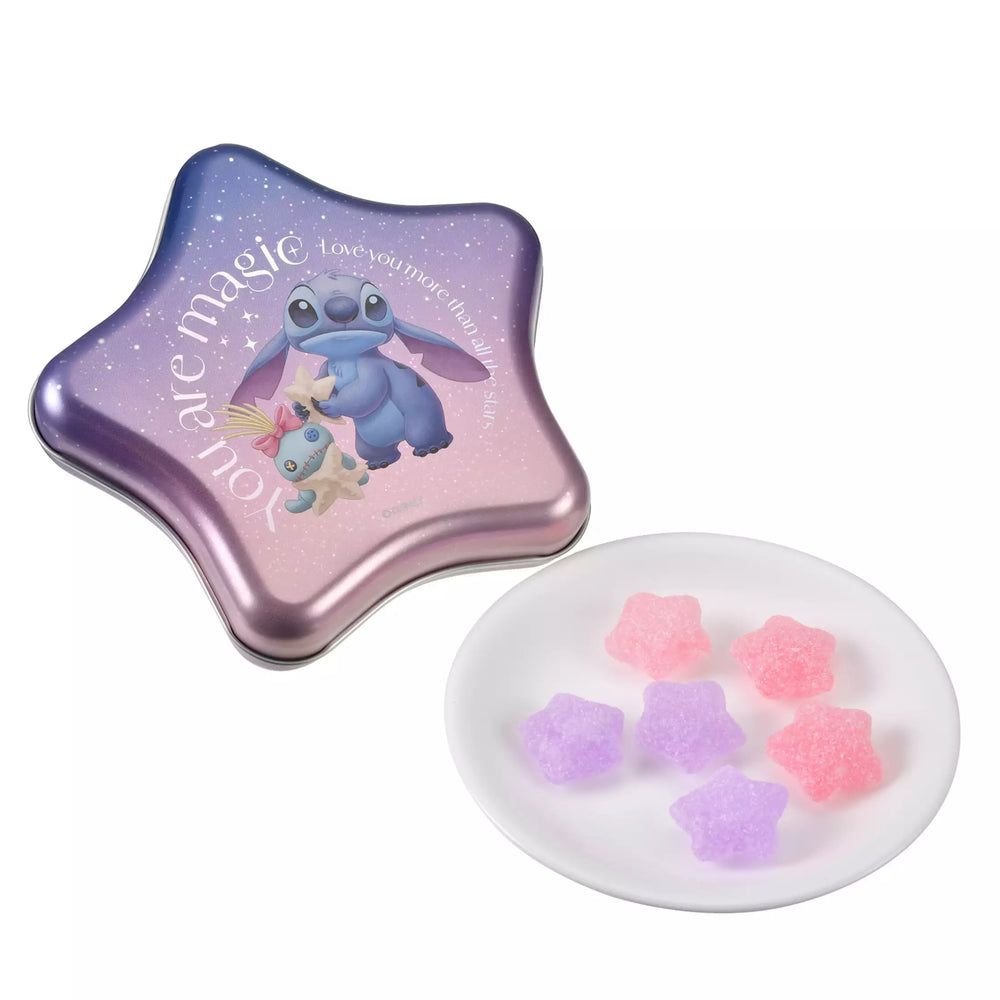 JDS - 2026 Stitch Day Collection x Stitch & Scrump Candy Tin  (Release Date: Jun 2, 2026)