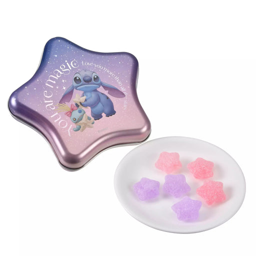 JDS - 2026 Stitch Day Collection x Stitch & Scrump Candy Tin  (Release Date: Jun 2, 2026)