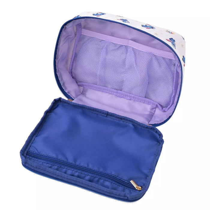 JDS - 2026 Stitch Day Collection x Stitch & Scrump Square Pouch (Release Date: Jun 2, 2026)