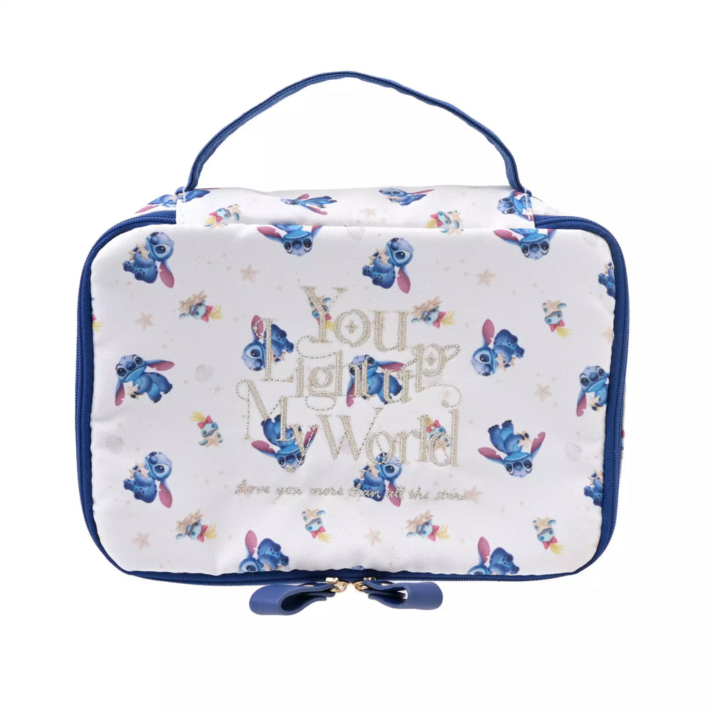 JDS - 2026 Stitch Day Collection x Stitch & Scrump Square Pouch (Release Date: Jun 2, 2026)
