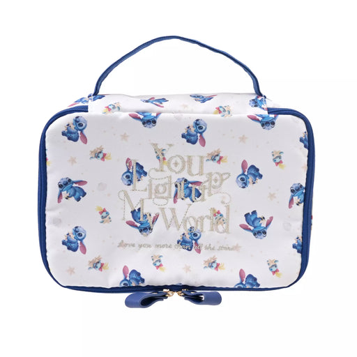 JDS - 2026 Stitch Day Collection x Stitch & Scrump Square Pouch (Release Date: Jun 2, 2026)
