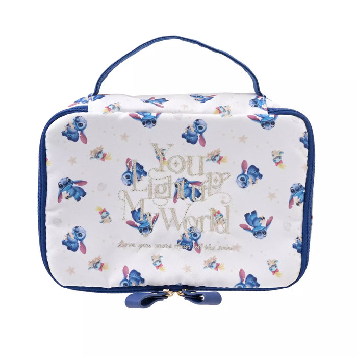 JDS - 2026 Stitch Day Collection x Stitch & Scrump Square Pouch (Release Date: Jun 2, 2026)