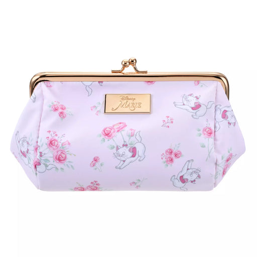 JDS - Marie's Aristocats Pouch, Coin Purse, Romantic Floral Print (Release Date: Mar 31, 2026)