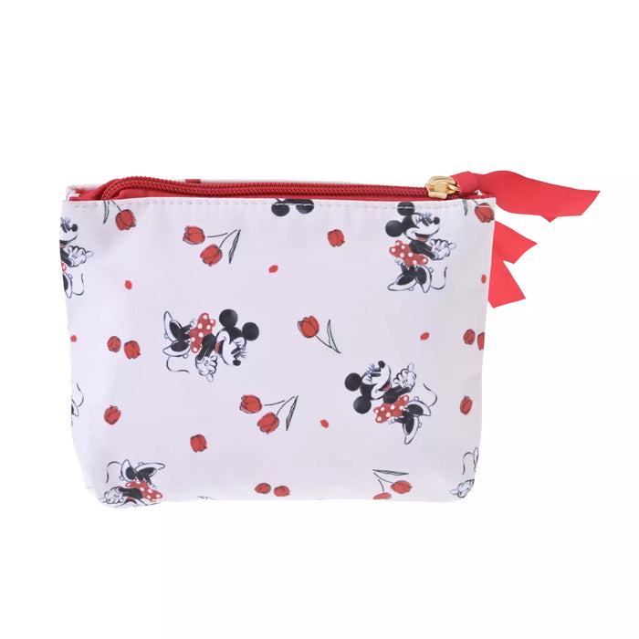 JDS - Minnie Pouch Floral Print (Release Date: Mar 31, 2026)