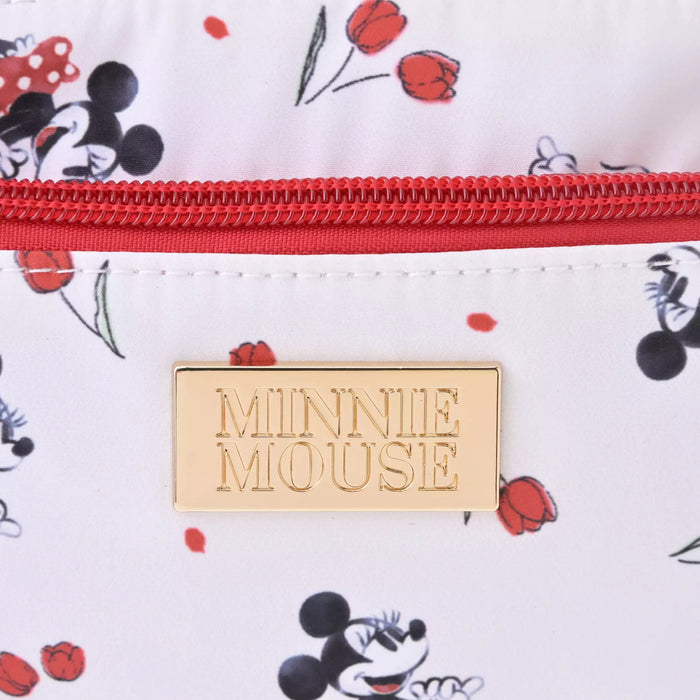 JDS - Minnie Pouch Floral Print (Release Date: Mar 31, 2026)