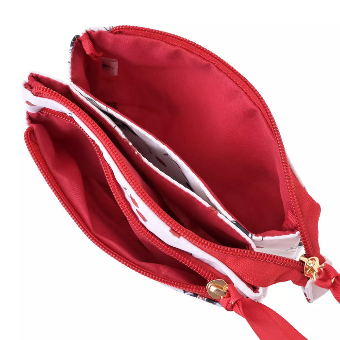 JDS - Minnie Pouch Floral Print (Release Date: Mar 31, 2026)