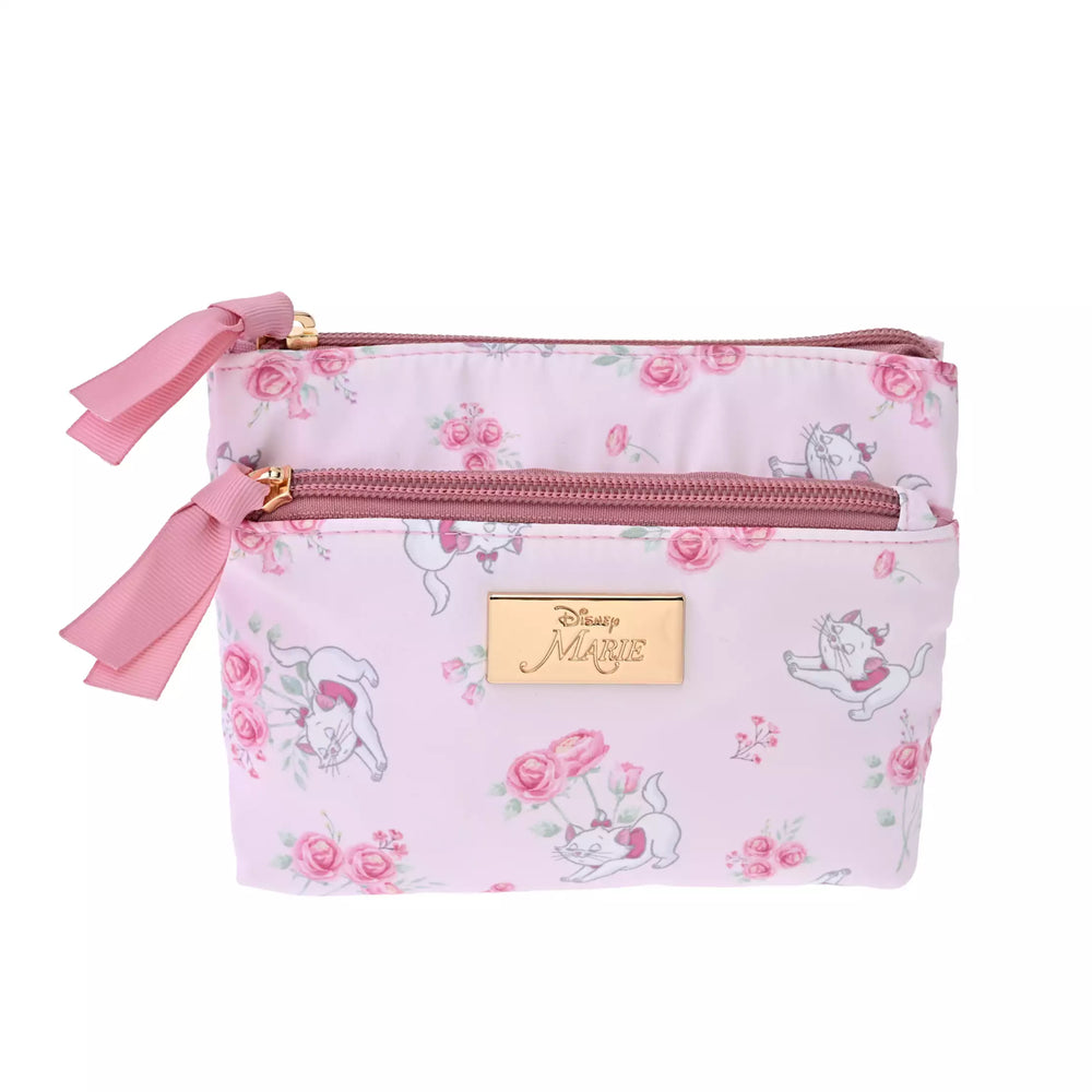 JDS - Marie's Aristocats Pouch - Romantic Floral Print (Release Date: Mar 31, 2026)