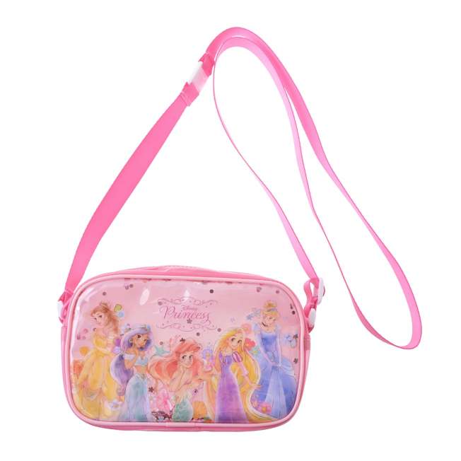 JDS - Ever Green Disney Princess Jelly Bag