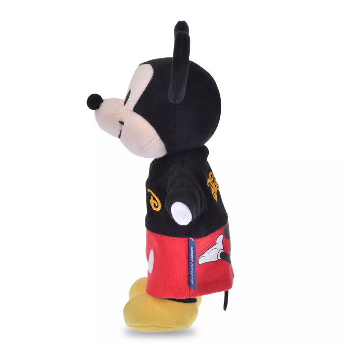 JDS - nuiMOs Plush Costume Long-Sleeve T-Shirt Mickey Disney Logo 【Spirit Jersey】 (Release Date: May 26. 2026)