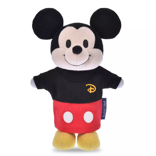 JDS - nuiMOs Plush Costume Long-Sleeve T-Shirt Mickey Disney Logo 【Spirit Jersey】 (Release Date: May 26. 2026)
