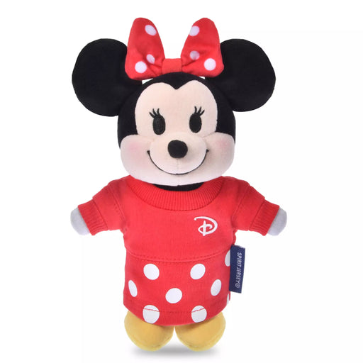 JDS - nuiMOs Plush Costume Long-Sleeve T-Shirt Minnie Disney Logo 【Spirit Jersey】 (Release Date: May 26. 2026)