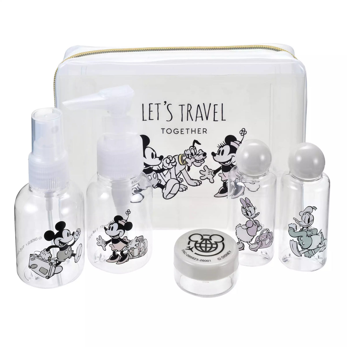 JDS - 2026 Disney Magical Travel Collection x Mickey & Friends