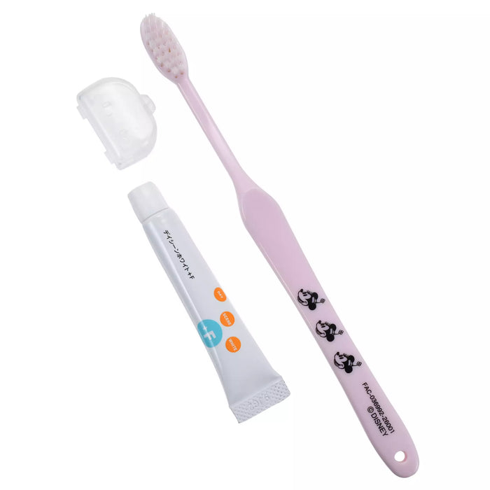 JDS - 2026 Disney Magical Travel Collection x Minnie Mouse Toothbrush Set in Pouch (Release Date: Apr 10, 2026)