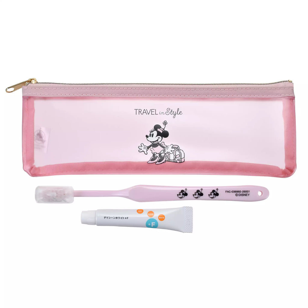 JDS - 2026 Disney Magical Travel Collection x Minnie Mouse