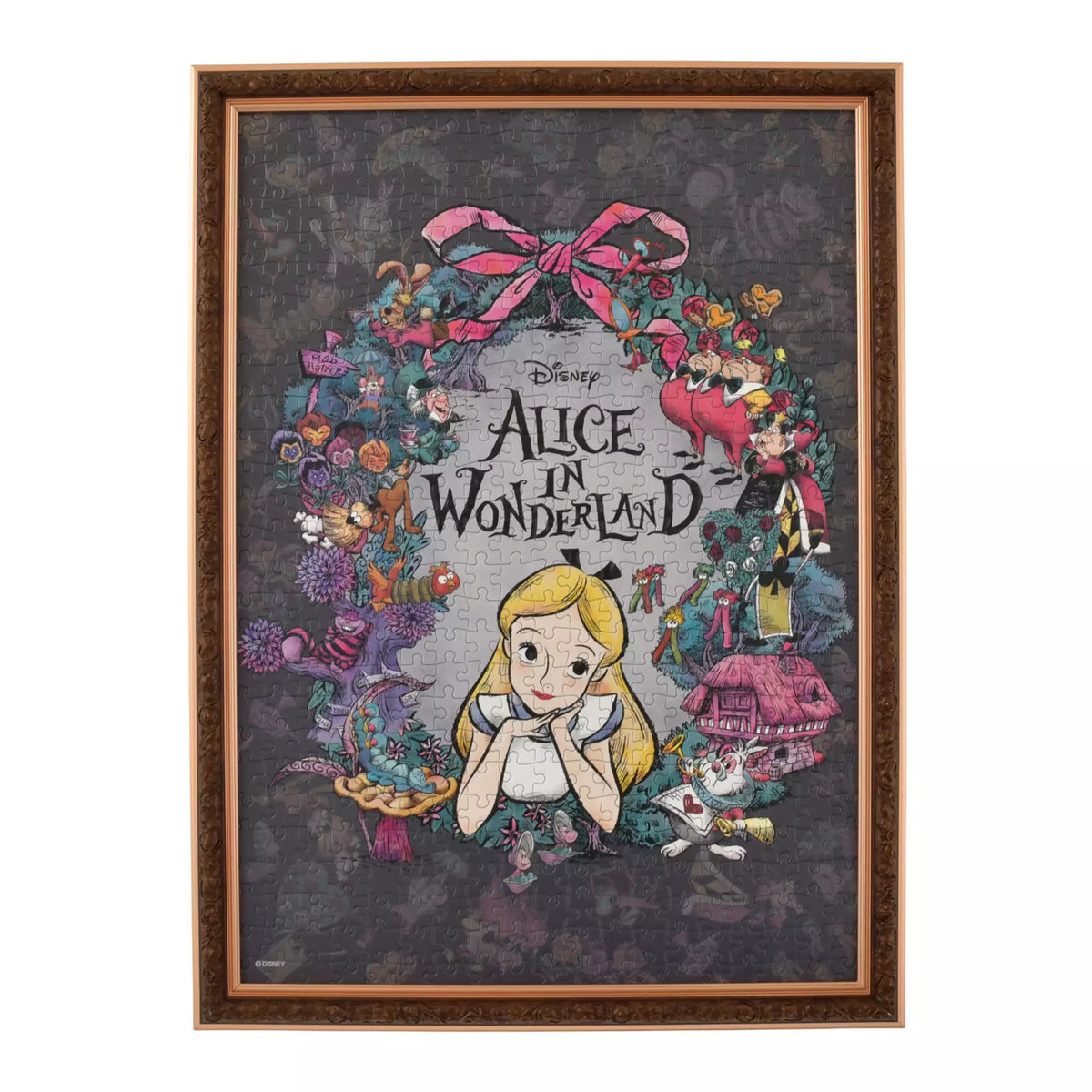 JDS - 2026 Alice in Wonderland 75th Anniversary x Alice in