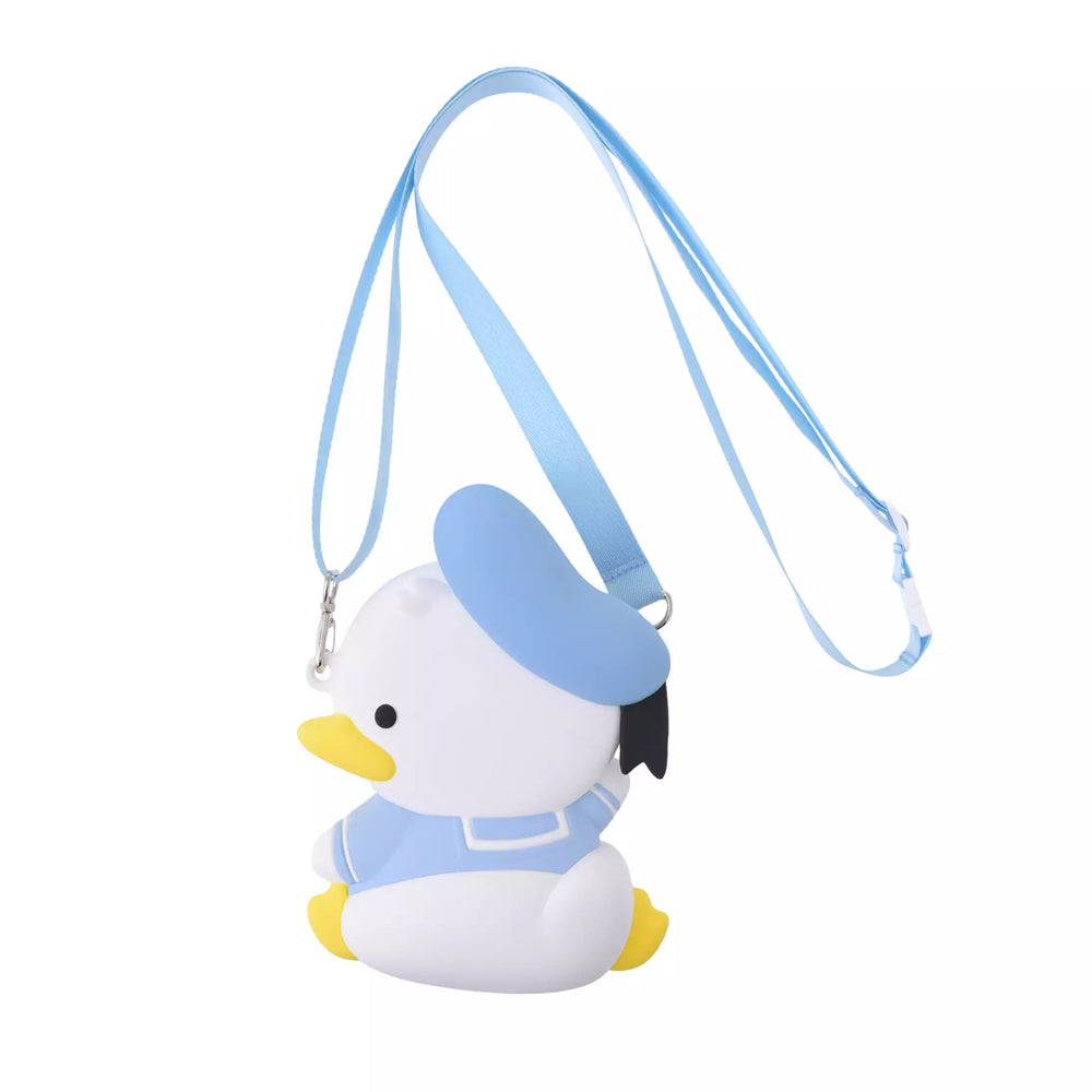JDS - 2026 Donald Duck Birthday Collection x Donald Duck Multi-Pouch (Release Date: May 11, 2026)