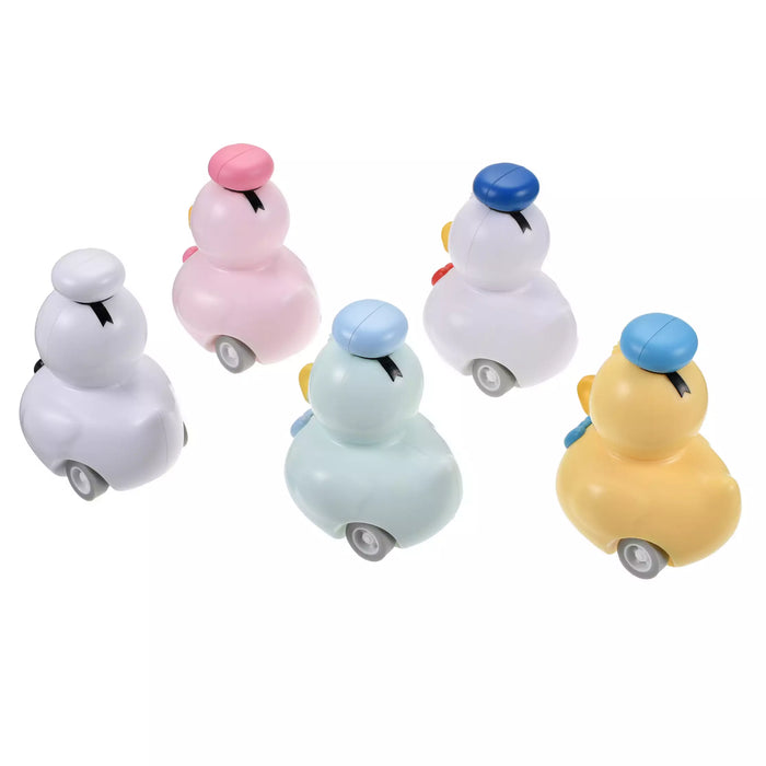 JDS - 2026 Donald Duck Birthday Collection x Donald Duck "Secret Pullback Figure" (Release Date: May 11, 2026)