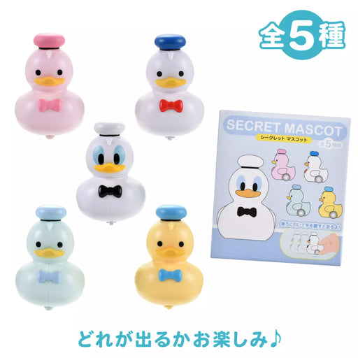 JDS - 2026 Donald Duck Birthday Collection x Donald Duck "Secret Pullback Figure" (Release Date: May 11, 2026)
