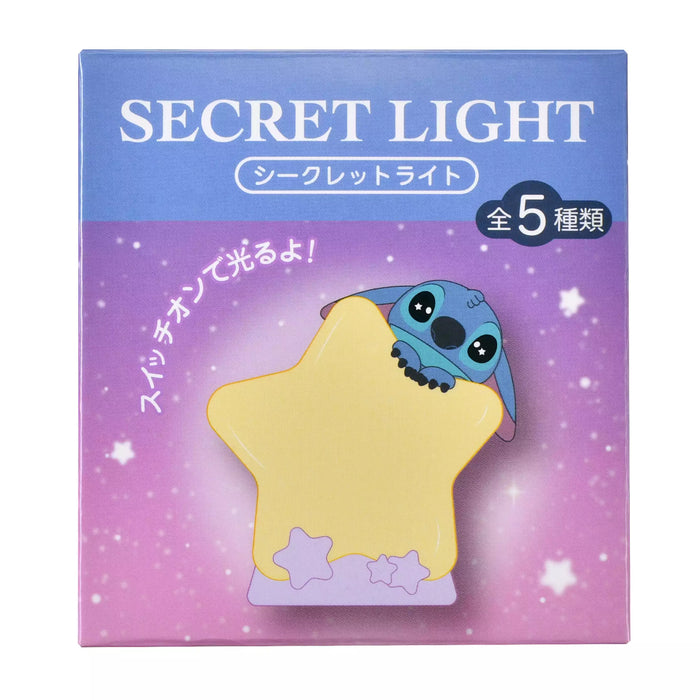 JDS - 2026 Stitch Day Collection x Stitch & Scrump Secret Lights (Release Date: Jun 2, 2026)