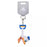 JDS - 2026 Key chain Fes x Donald Duck "Catch" Keychain/Key Chain