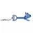 JDS - 2026 Key chain Fes x Stitch "Catch" Keychain/Key Chain