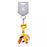 JDS - 2026 Key chain Fes x Pluto "Catch" Keychain/Key Chain