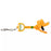 JDS - 2026 Key chain Fes x Pluto "Catch" Keychain/Key Chain