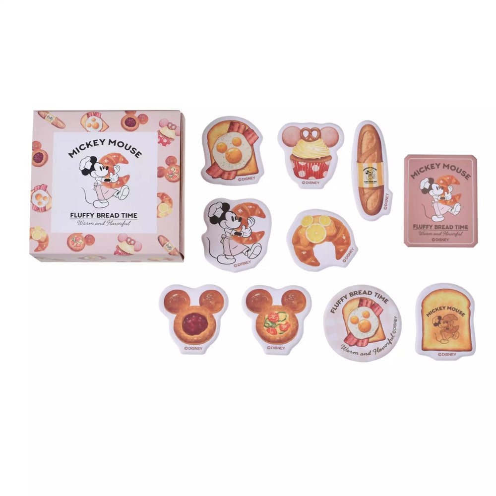 JDS - 2026 Mickey's Bakery Collection x Mickey Mouse Stickers in a Box (Release Date: Mar 30, 2026)