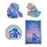 JDS - 2026 Stitch Day Collection x Stitch & Scrump Stickers (Release Date: Jun 2, 2026)