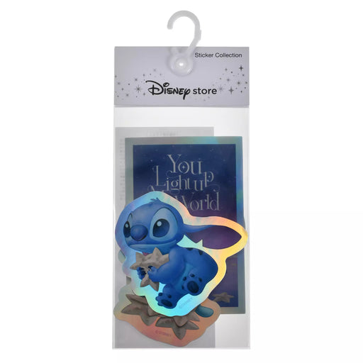 JDS - 2026 Stitch Day Collection x Stitch & Scrump Stickers (Release Date: Jun 2, 2026)