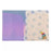 JDS - 2026 Stitch Day Collection x Stitch & Scrump Clear File (2 Pockets) (Release Date: Jun 2, 2026)
