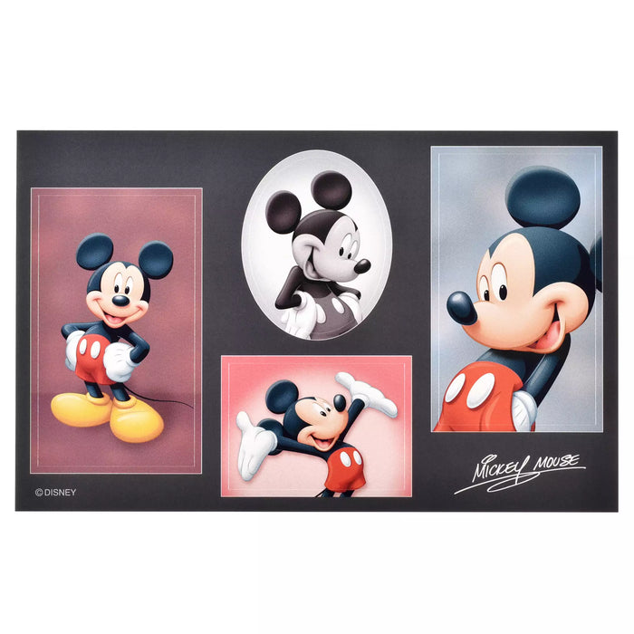 JDS - Sticker Collection x Mickey Mouse  "Photo Studio Style" Stickers